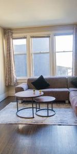 Pet Allowed-Available April 1st - Furnished 1 Bedroom @ 935 Jervis - Photo 3