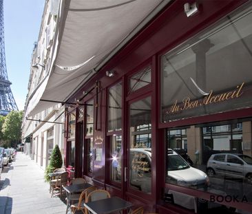 Appartement à louer rue de Monttessuy, Paris 7ème - Photo 3