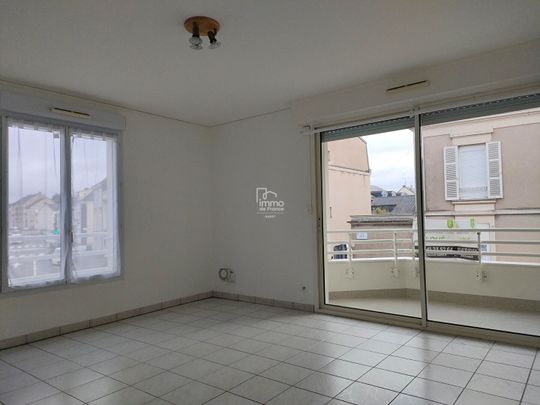 Location Appartement 2 pièces 48m² - Photo 1