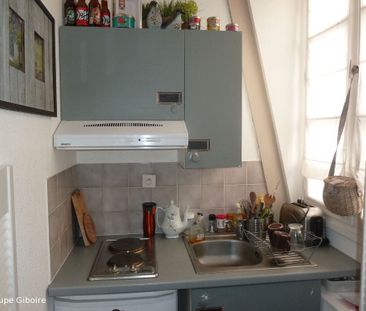 Appartement T1 à louer - 17 m² - Photo 6