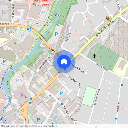 Springfield Road, CM2