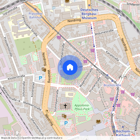 Am Kortländer 13, 44787 Bochum