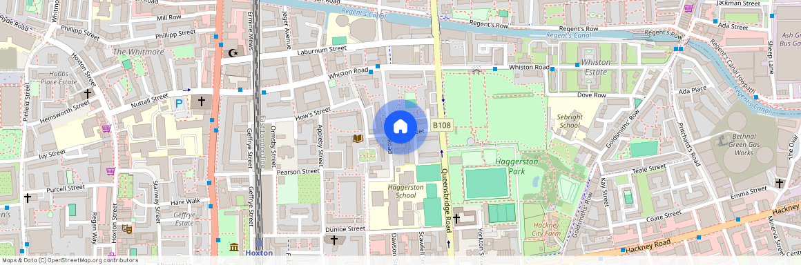 Brunswick House, London, E2