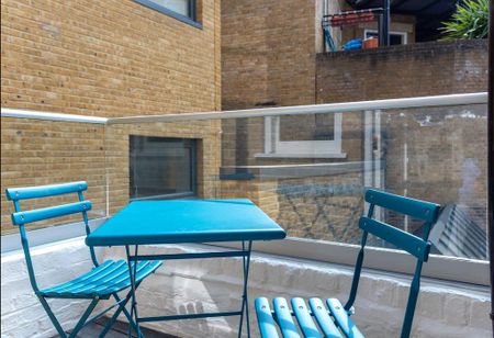 Studio to rent - Photo 5