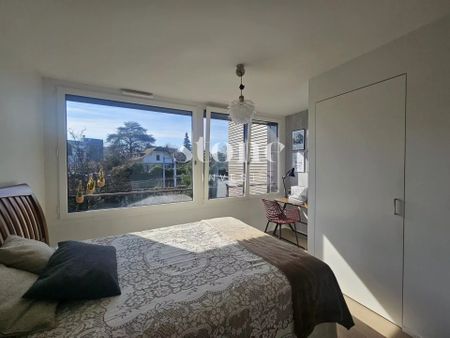 Charmante maison mitoyenne quartier de l'étang sur 2 étages avc jardin - Photo 4