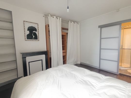 ST-MAUR Le Parc / Mairie - Appartement meublé 3 pièces 45m² - Photo 1