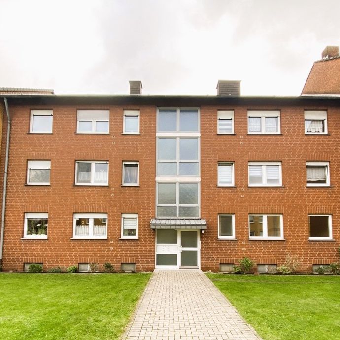 Frisch renoviert | 3-Zimmer-Wohnung mit Balkon in Holsen | ca. 72 m² | ab sofort - Photo 1