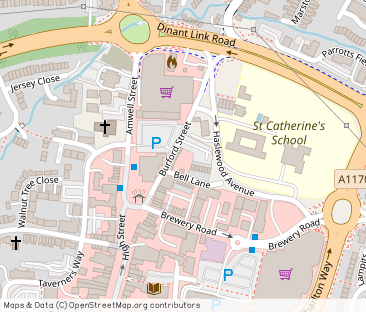 Burford Street, Hoddesdon, Hertfordshire - Photo 1