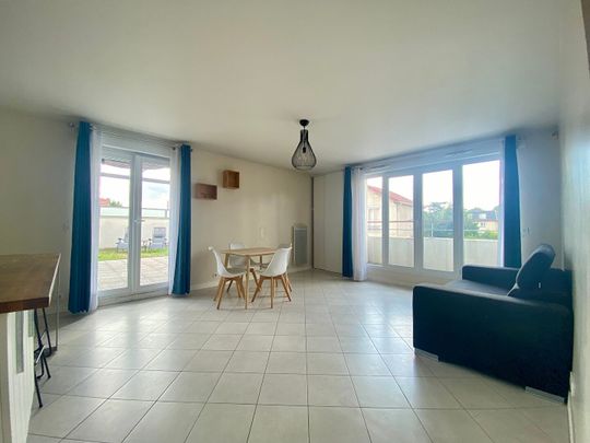 Appartement à LA VAUDOIRE 3 pièces, 2 chambres, 10 mins gare!, - Photo 1