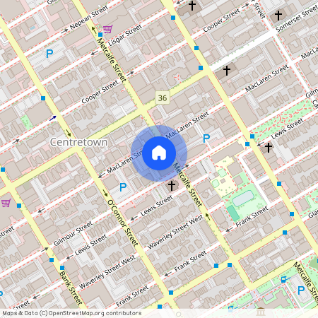 260 Metcalfe Street, Ottawa, Ottawa, Ottawa, K2P 1R7
