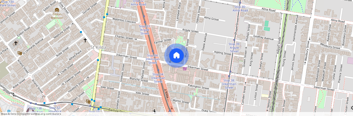 29/116 Inkerman Street, St Kilda VIC 3182