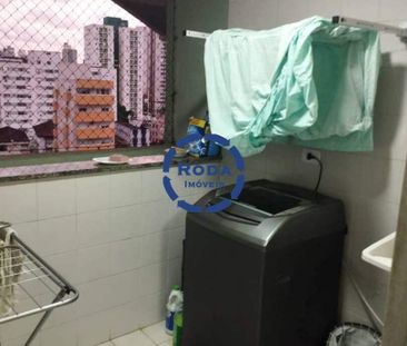 Cobertura para locação em Santos - Foto 4