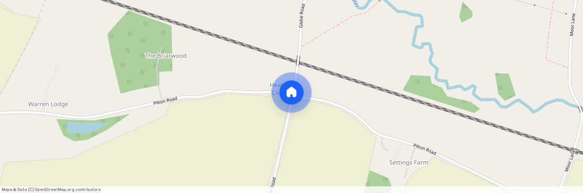 Pilton Road, North Luffenham