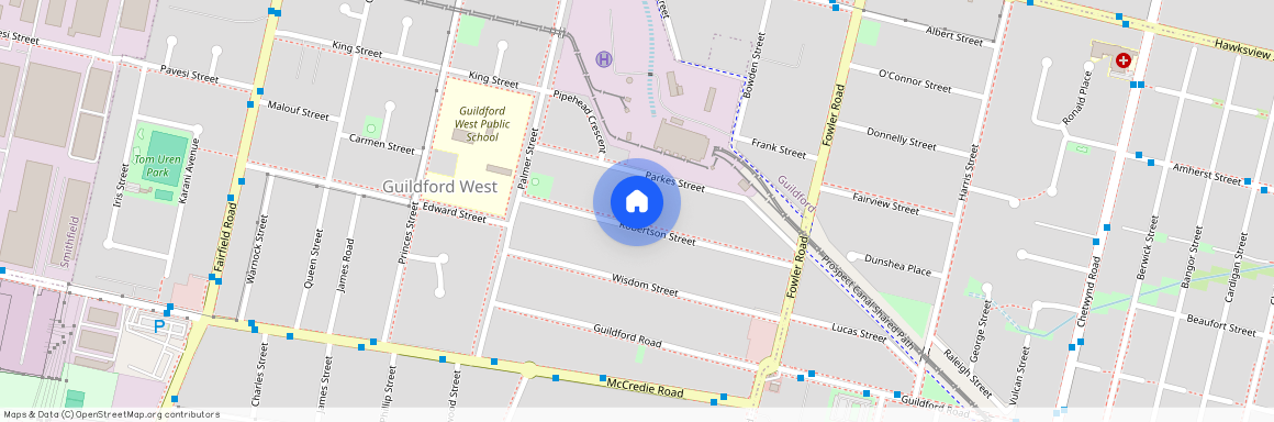 33 Robertson Street, Guildford, NSW
