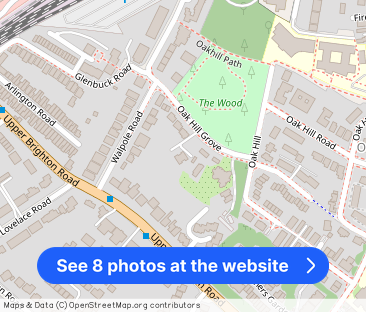Oak Hill Grove, Surbiton - Photo 1