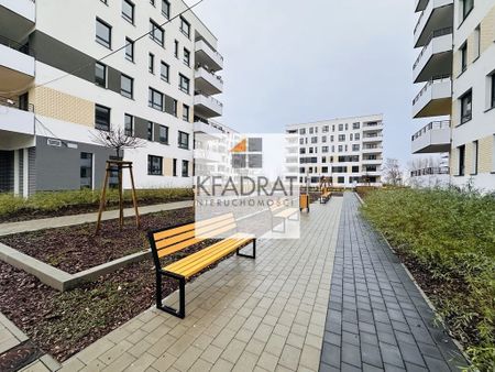 Nowe Mieszkanie do wynajęcia!Duży Balkon, Garaż! - Zdjęcie 2