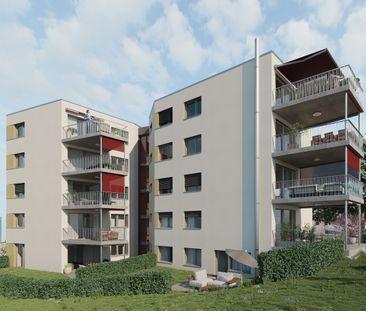 4.5-Zimmer-Gartenwohnung in Wetzikon ZH - Photo 3