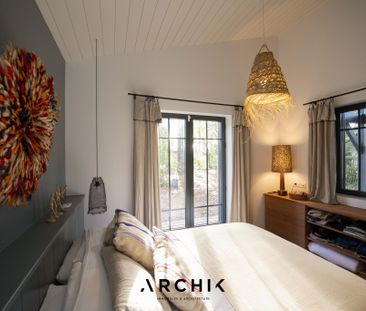 Architecture traditionnelle de style Gaume, cette maison de 115 m2 ... - Photo 6