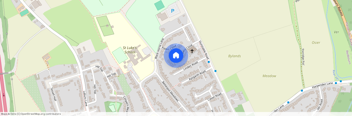 Peppard Close, Redbourn, AL3 7EB