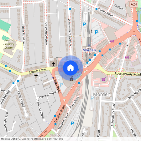 Crown Lane, Morden, SM4