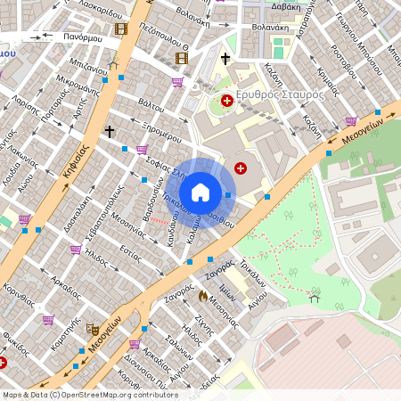 Ερυθρός (Αθήνα - Κέντρο)