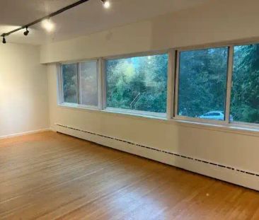 Large One Bedroom + Flex (could be a second bedroom) Lower Lonsdale... - Photo 1