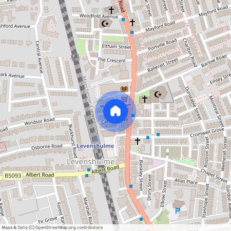 Room 2, 2 Carrill Grove, Manchester, M19