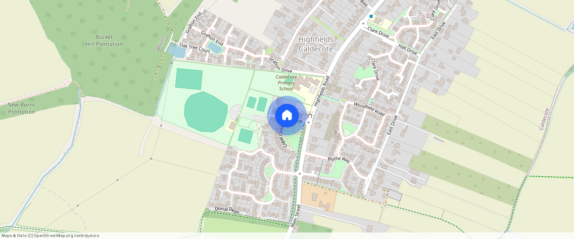 Flat 4 Furlong Way, School Court Furlong Way, Cambridge, Highfields Caldecote