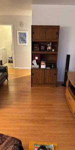 4 ½ Disponible maintenant (et/ou) Déc.Janvier - Photo 4