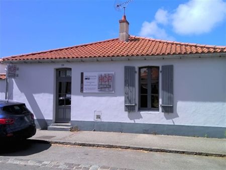 Location maison 3 pièces, 60.00m², Noirmoutier-en-l'Île - Photo 3