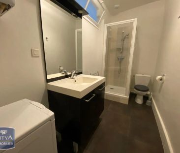 Appartement à louer 1 pièce 27.7m² - Photo 5