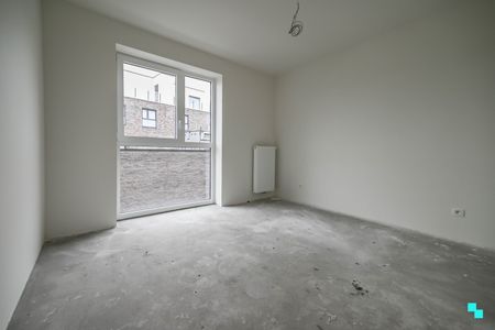 Nieuwbouwappartement met twee slaapkamers in hartje Emelgem - Photo 3