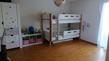 4 Zimmer-Wohnung in Yverdon-les-Bains (VD), möbliert, auf Zeit - Photo 5