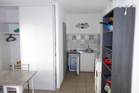 Location Appartement 1 pièce 17m² NIMES 30900 - Photo 4