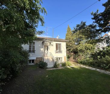 Location maison, Le Vésinet, 4 pièces, 87.29 m², ref 85393099 - Photo 1