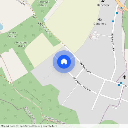 Monterey Close, NW7, London