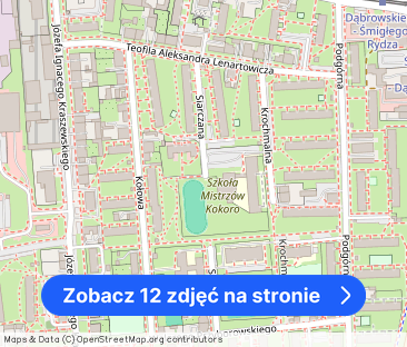 Dwa pokoje z balkonem Łódź Górna - Zdjęcie 1