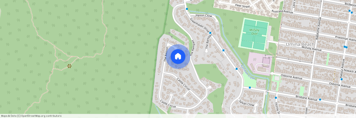 24 The Bastion, NSW 2257, Umina Beach