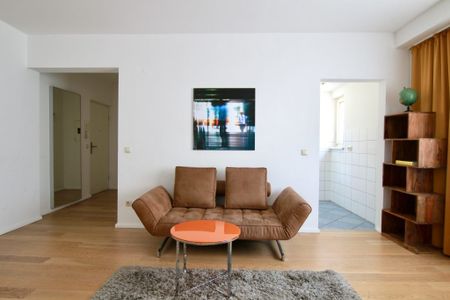 Friesenplatz: charmantes City-Apartment - Photo 5