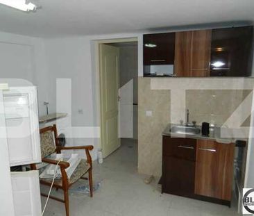 1 camera, 32 mp, decomandat, mobilat modern, zona strazii Gruia! - Photo 6
