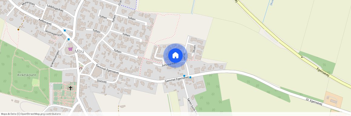 Junoparken 2, 9280 Storvorde