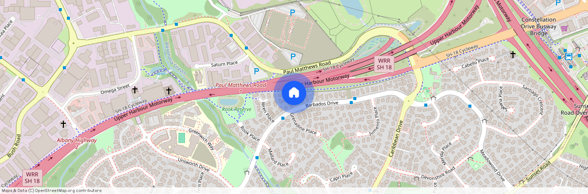 51 Barbados Drive, Unsworth Heights, Auckland