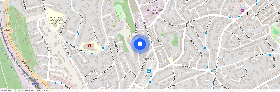 Parkfield Road, Torquay, TQ1 4AL