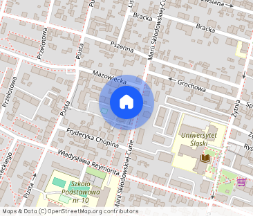 Dwupokojowe mieszkanie po remoncie - Pogoń - Фото 1