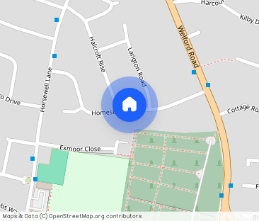 Homestead Drive, Wigston - Photo 1
