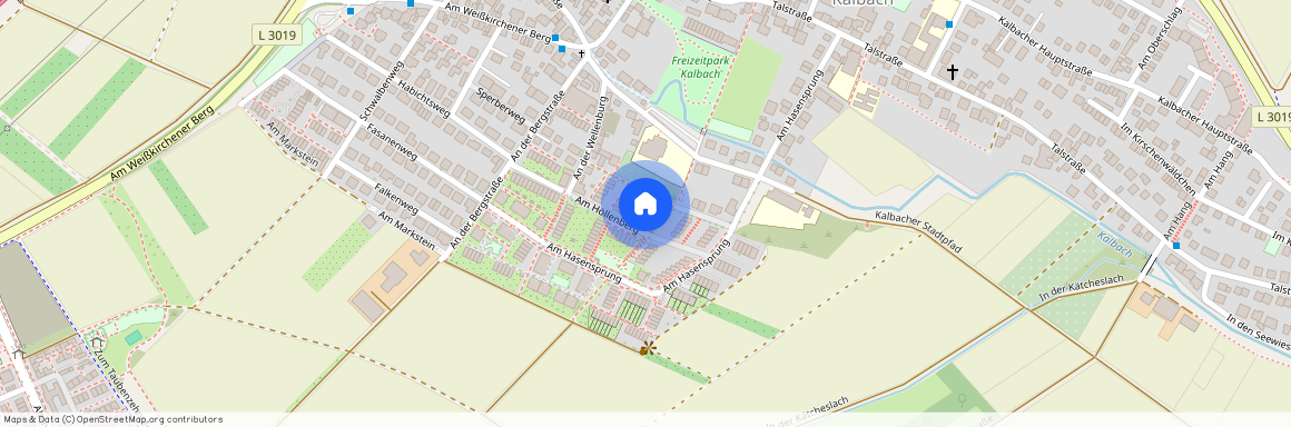 Am Höllenberg 22, 60437 Frankfurt