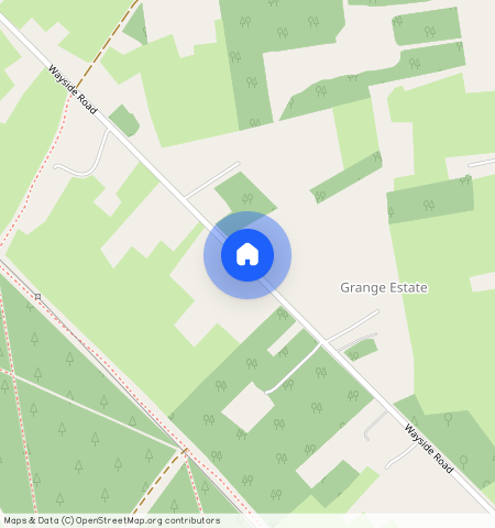 Wayside Road, St. Leonards, Ringwood, BH24