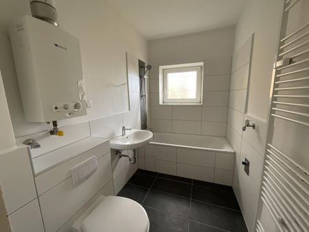 3-Zimmer-Wohnung in Wilhelmshaven Wiesenhof - Photo 4