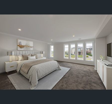 Spacious Gorgeous Family Living with Modern Comfort and Style - Photo 4