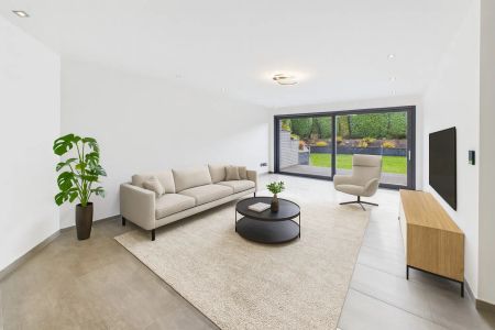 Exklusives Stadthaus mit Garten, Wellnessbad und flexibler Raumgestaltung in bester Lage Pulheims - Photo 2